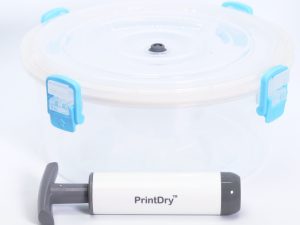 Printdry Filament Storage Vacuum Sealed - Package of 5